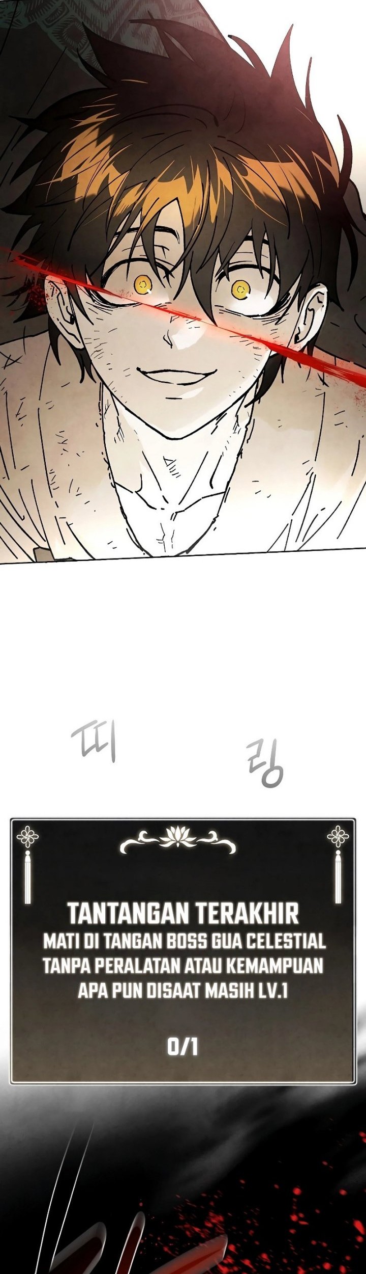 Reincarnated In a Cursed Game chapter 2 halaman 59