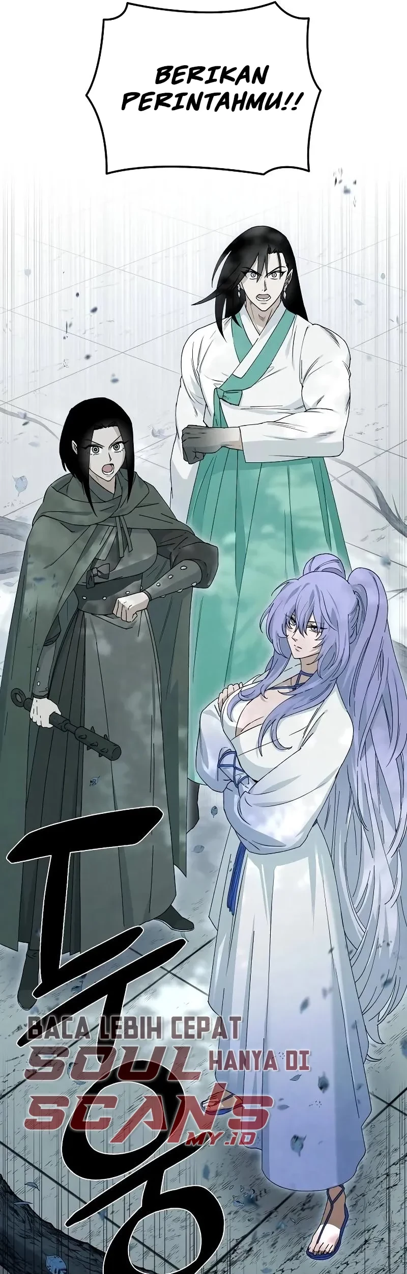 Reincarnated In a Cursed Game chapter 20 halaman 14