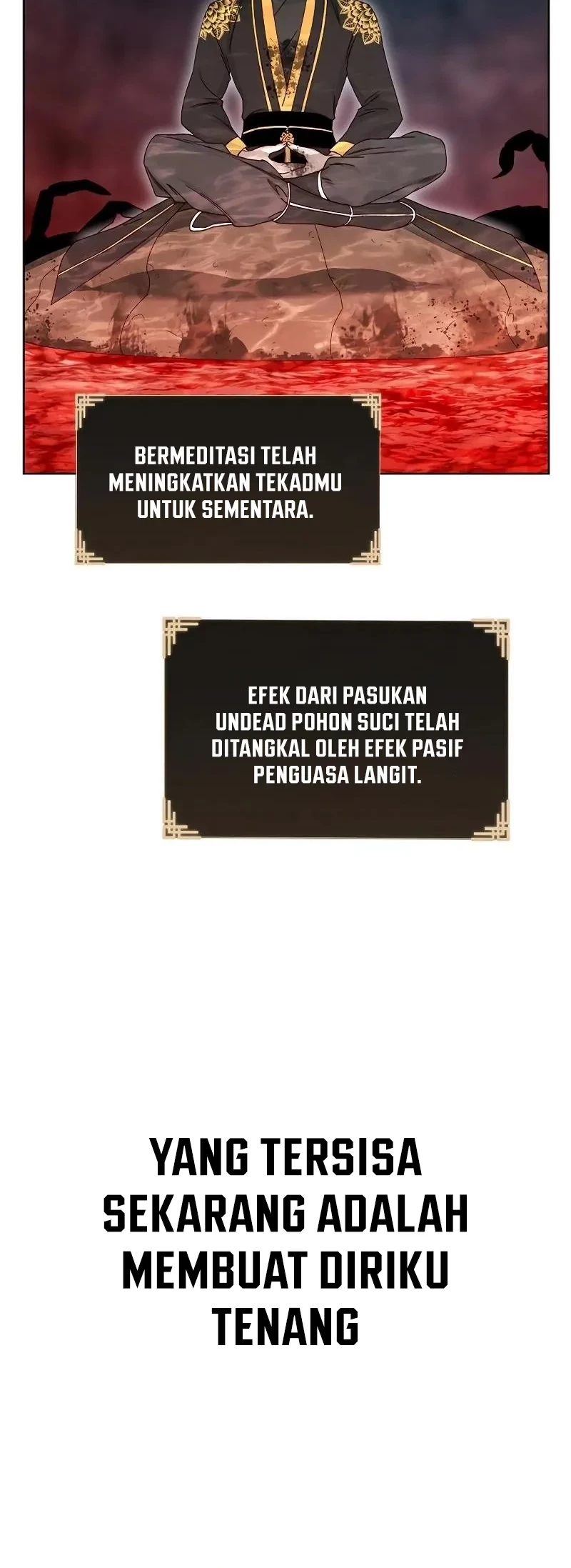 Reincarnated In a Cursed Game chapter 20 halaman 19