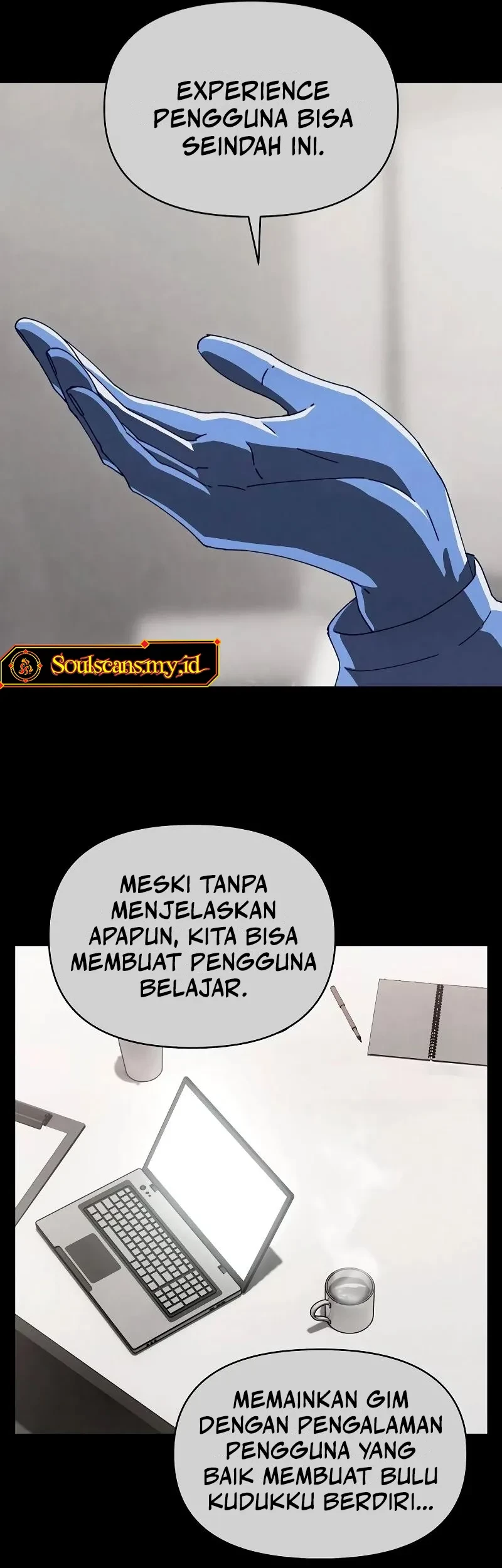 Reincarnated In a Cursed Game chapter 20 halaman 24