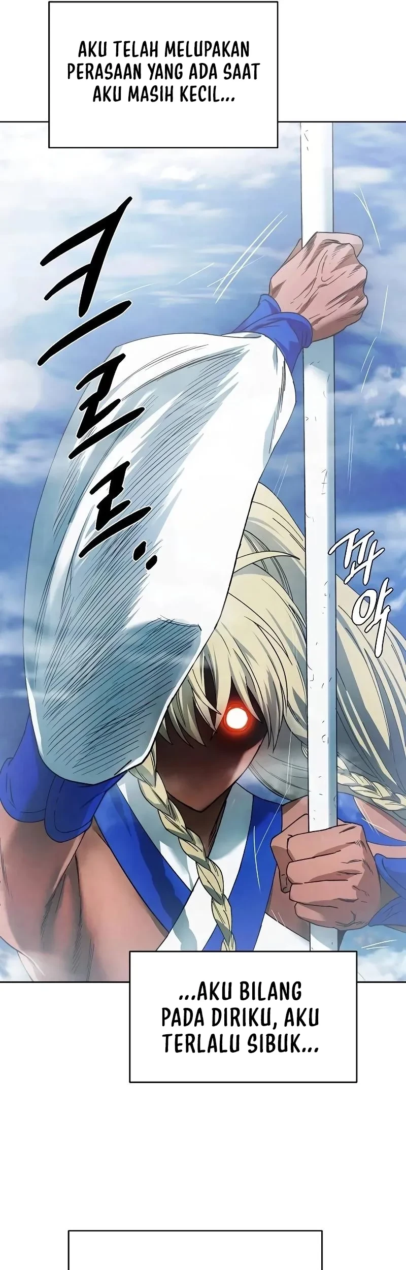 Reincarnated In a Cursed Game chapter 20 halaman 34