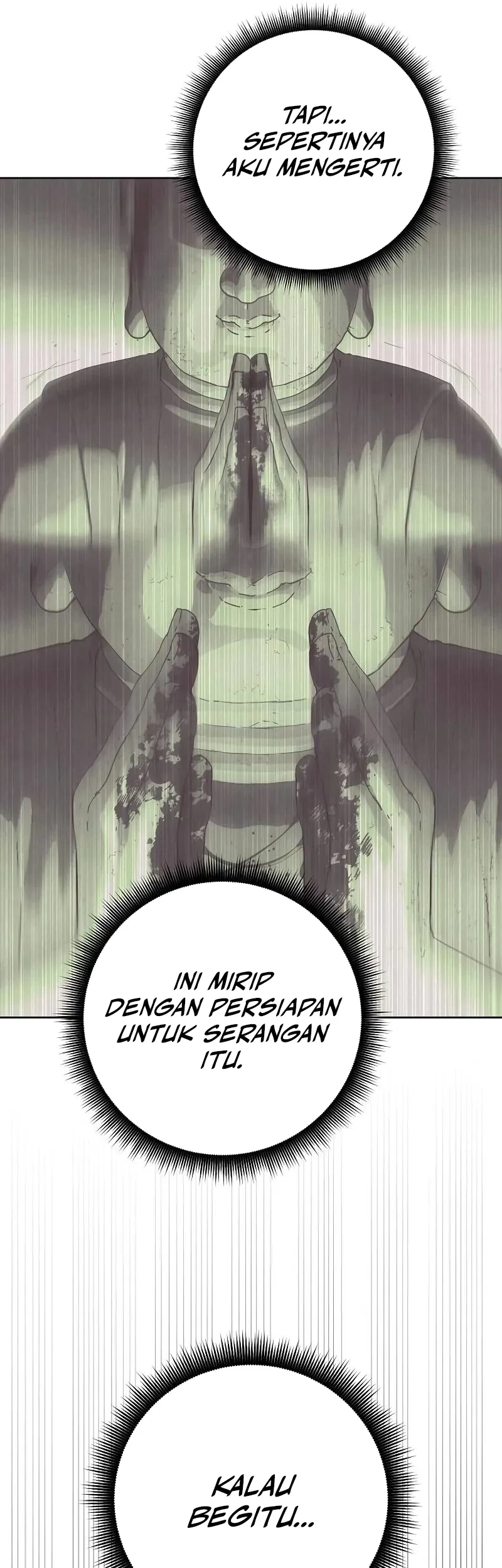 Reincarnated In a Cursed Game chapter 20 halaman 36