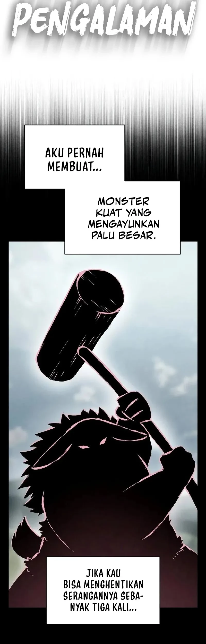 Reincarnated In a Cursed Game chapter 20 halaman 48