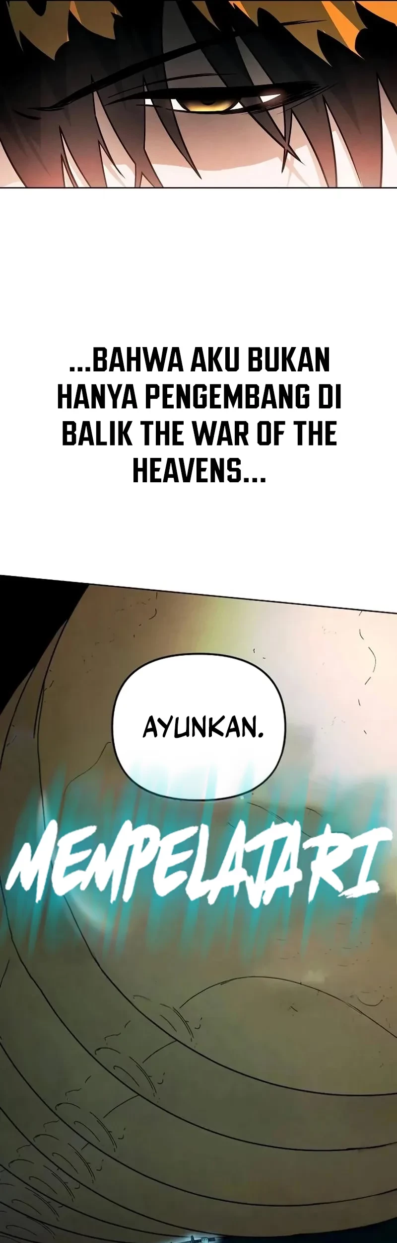 Reincarnated In a Cursed Game chapter 20 halaman 62