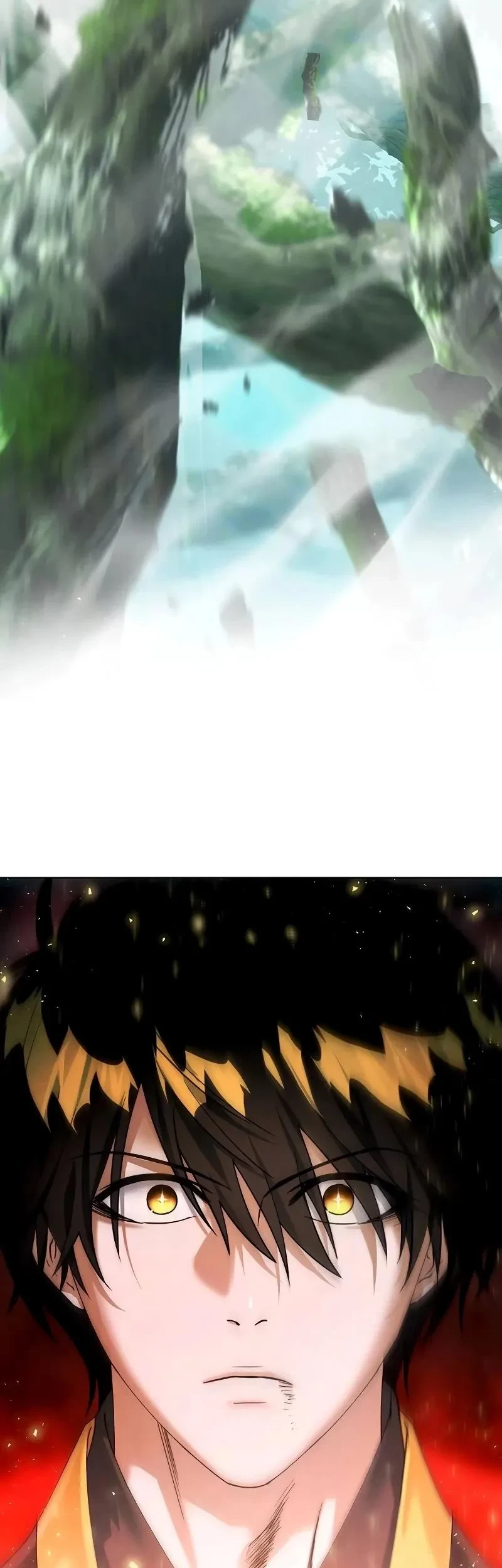 Reincarnated In a Cursed Game chapter 20 halaman 64