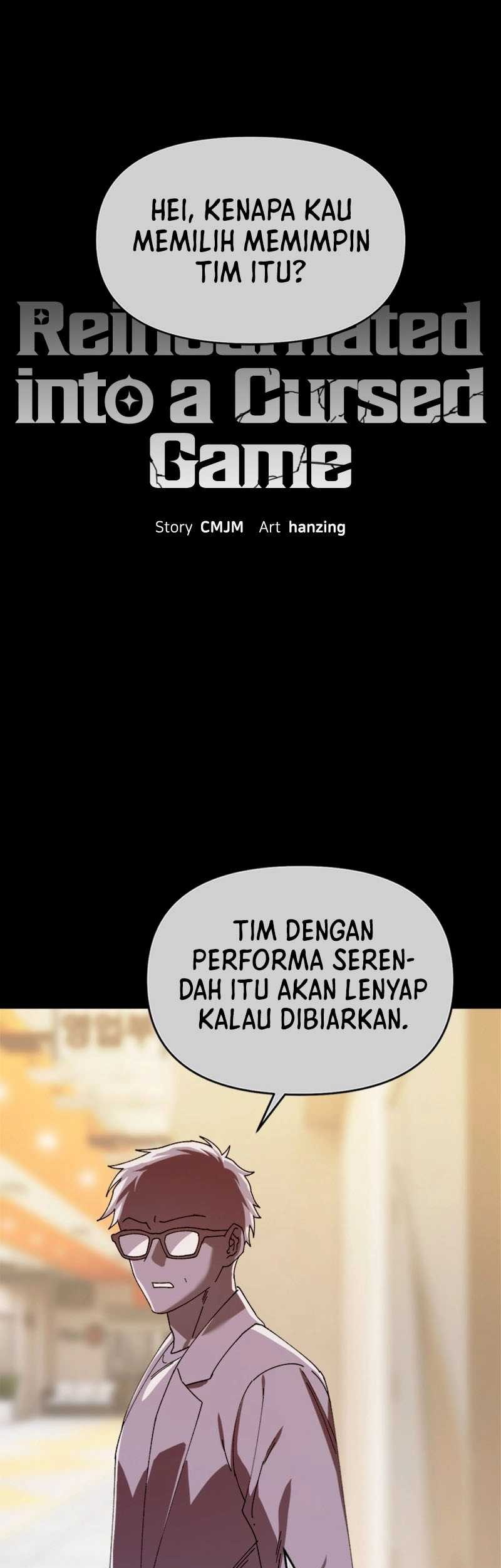Reincarnated In a Cursed Game chapter 21 halaman 3