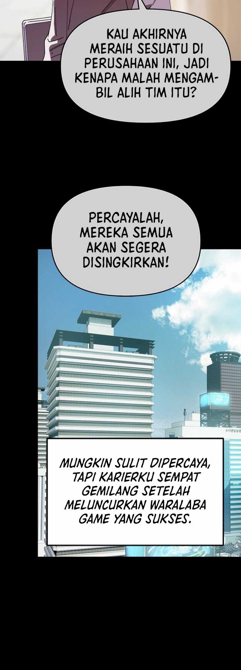Reincarnated In a Cursed Game chapter 21 halaman 4