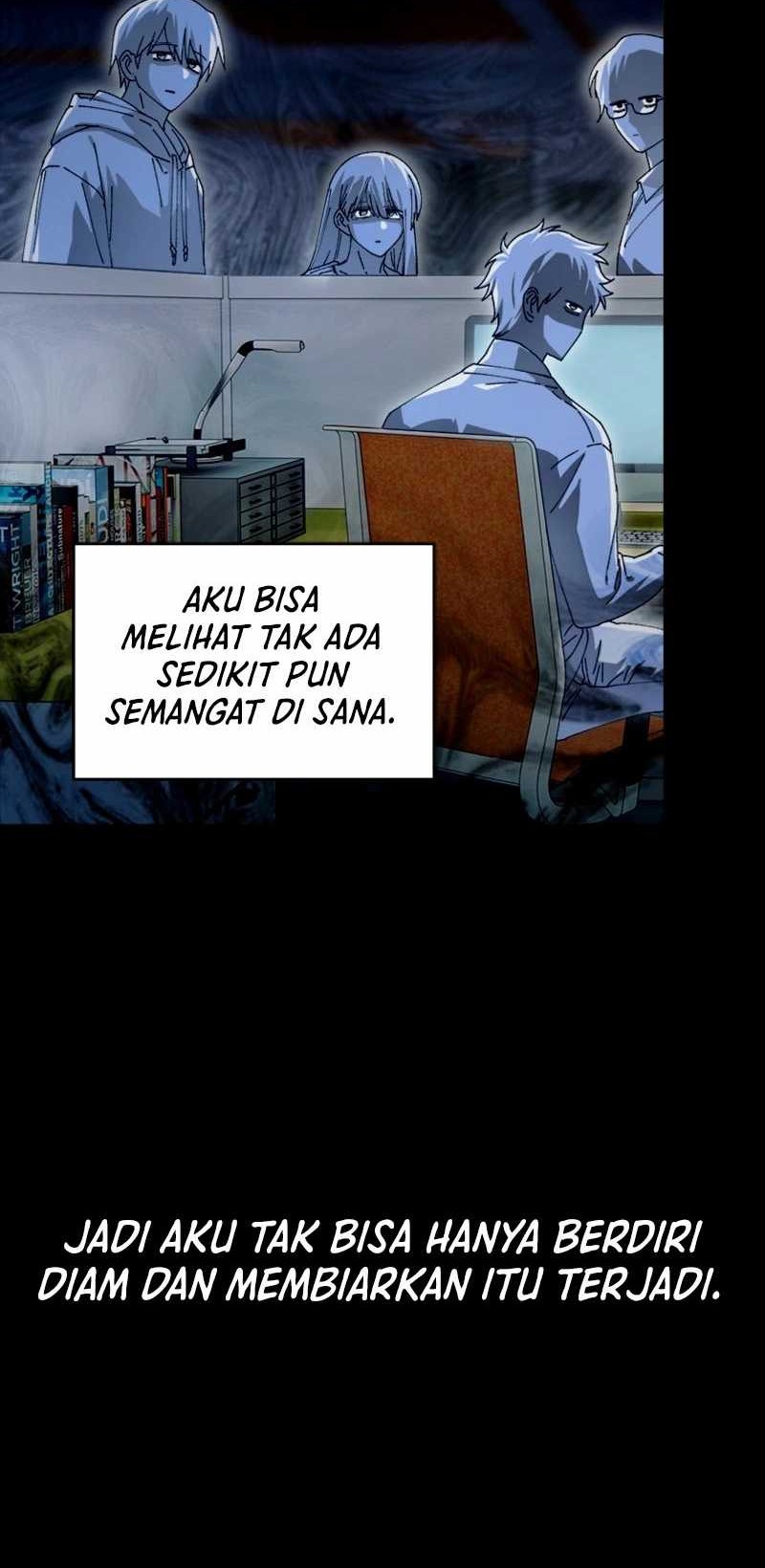 Reincarnated In a Cursed Game chapter 21 halaman 8