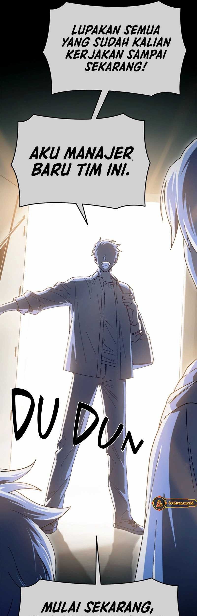 Reincarnated In a Cursed Game chapter 21 halaman 9