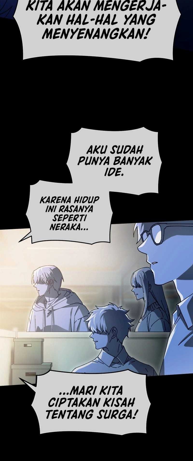 Reincarnated In a Cursed Game chapter 21 halaman 10