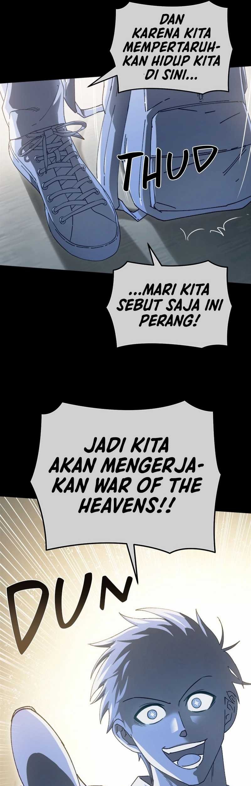 Reincarnated In a Cursed Game chapter 21 halaman 11