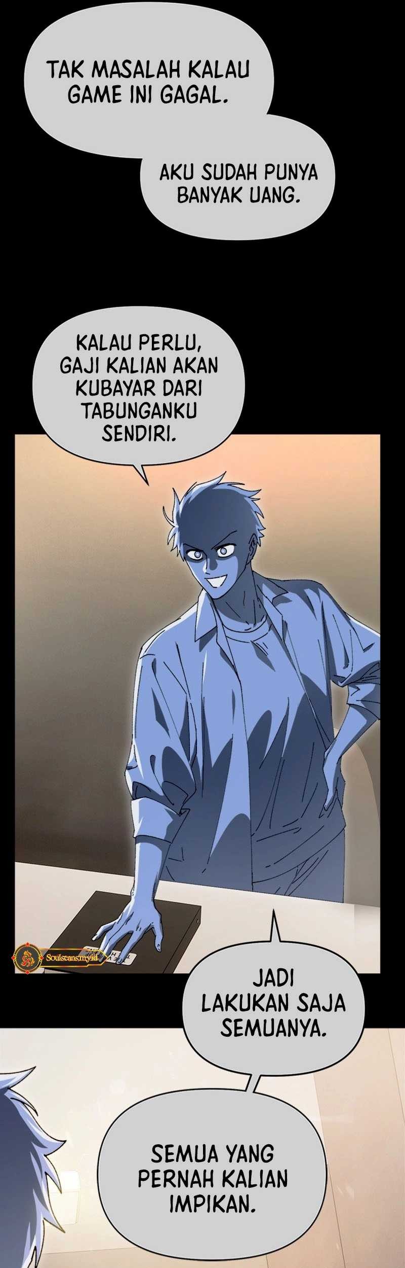 Reincarnated In a Cursed Game chapter 21 halaman 15