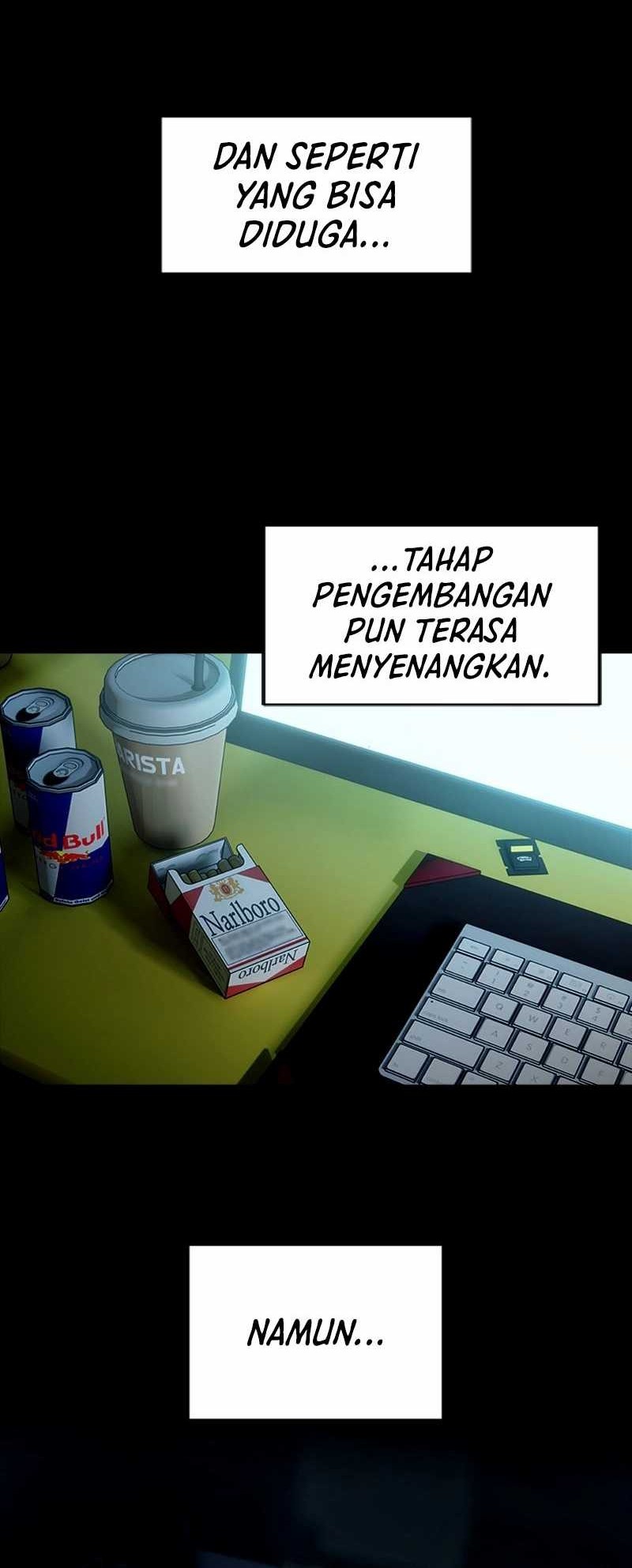 Reincarnated In a Cursed Game chapter 21 halaman 18