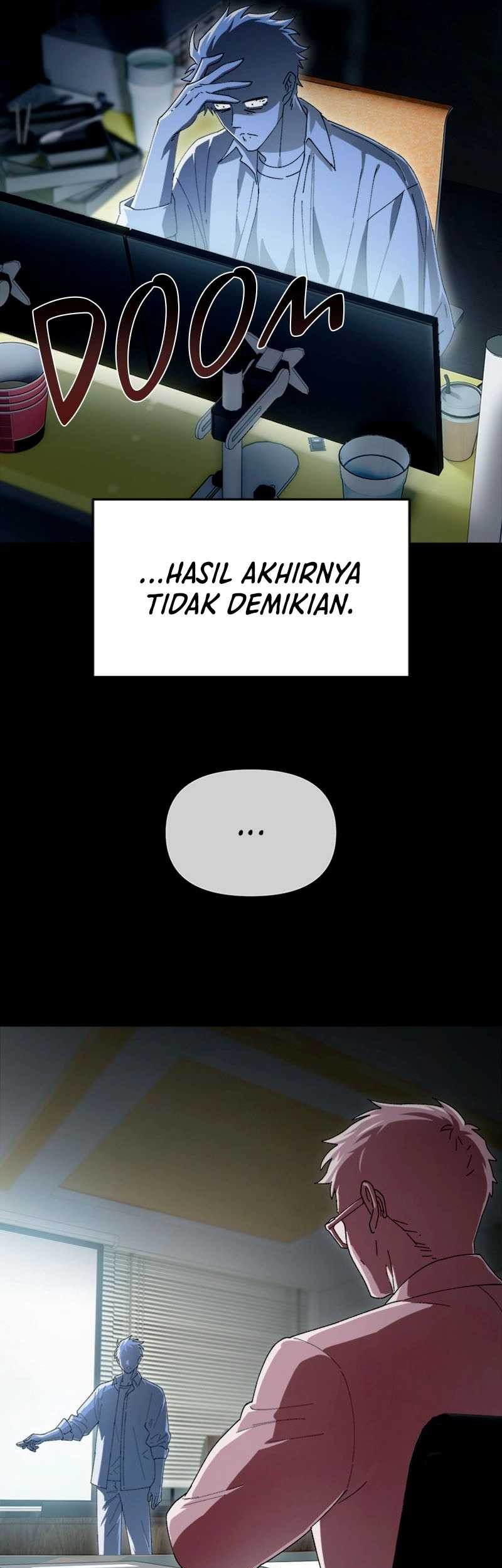 Reincarnated In a Cursed Game chapter 21 halaman 19