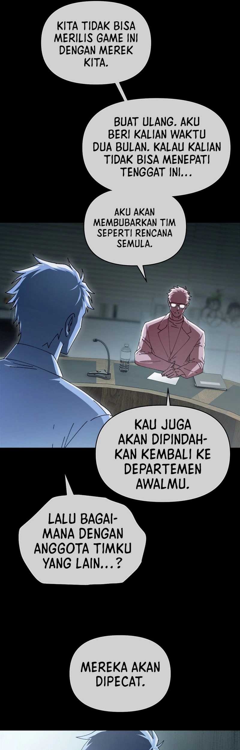 Reincarnated In a Cursed Game chapter 21 halaman 21