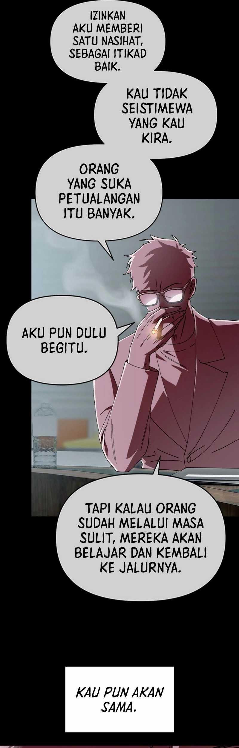 Reincarnated In a Cursed Game chapter 21 halaman 23