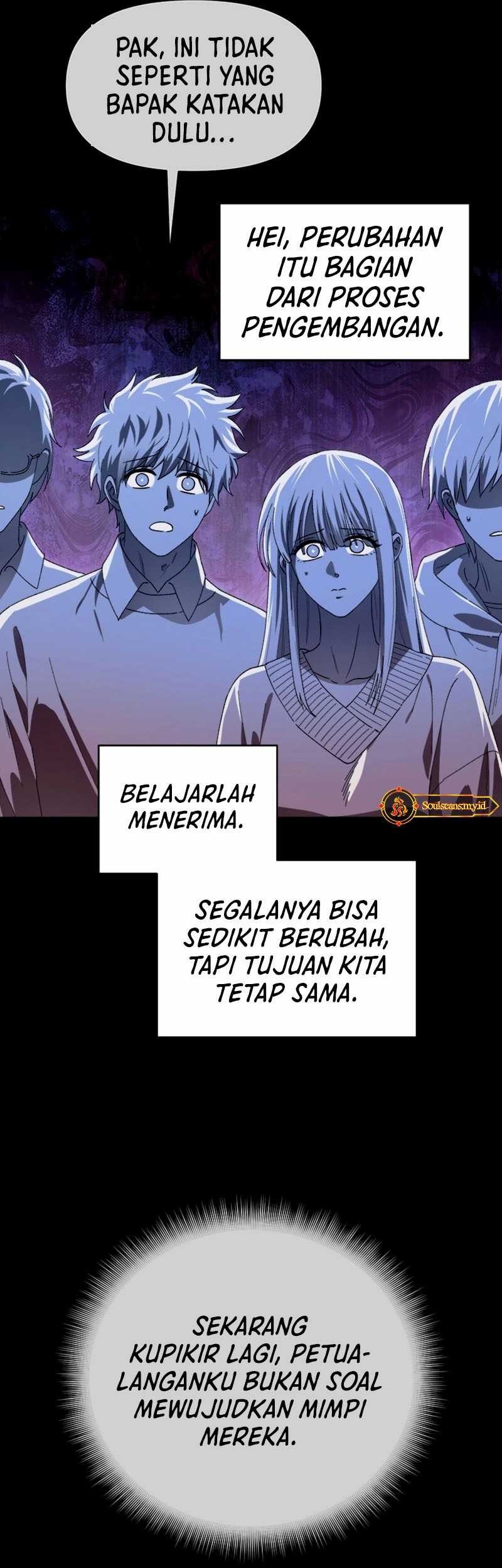 Reincarnated In a Cursed Game chapter 21 halaman 25