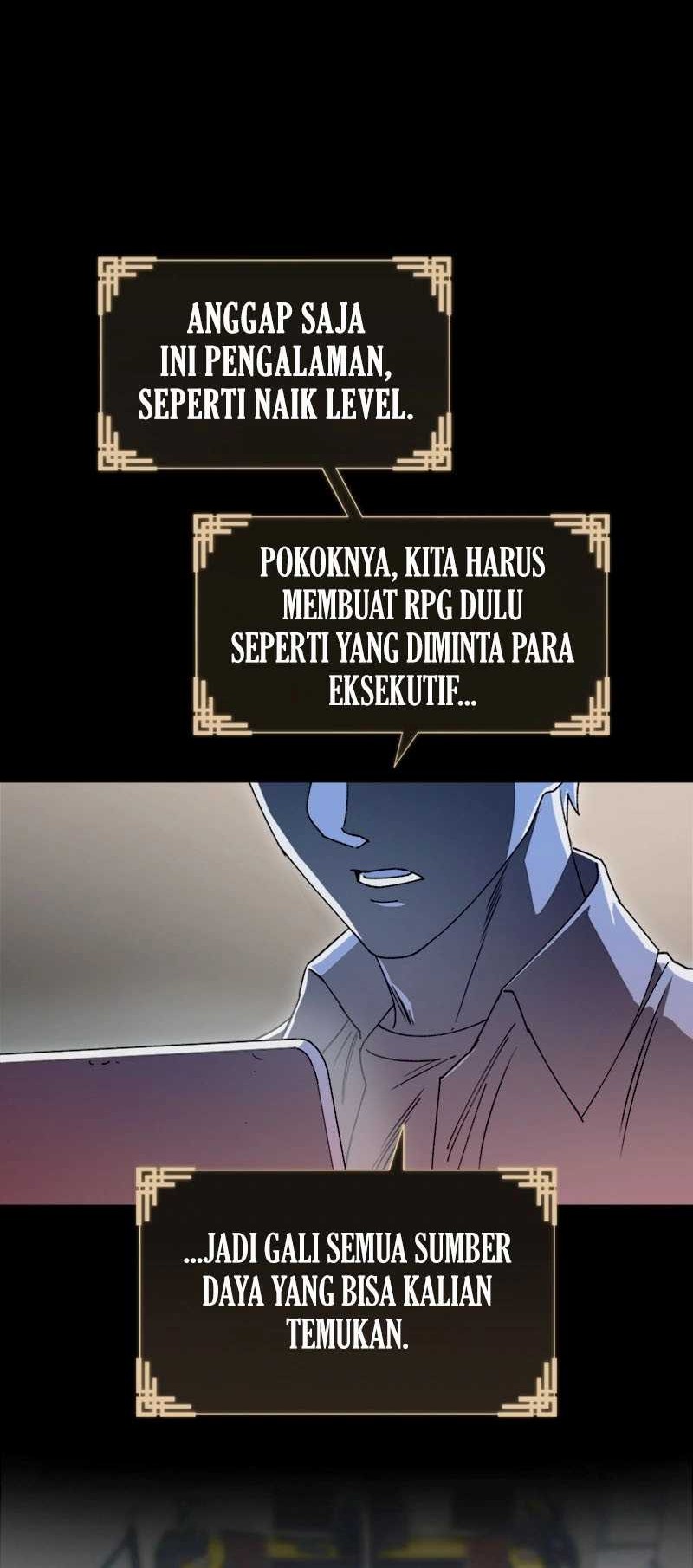Reincarnated In a Cursed Game chapter 21 halaman 26