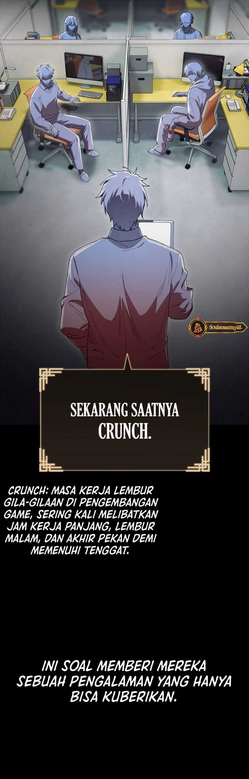 Reincarnated In a Cursed Game chapter 21 halaman 27