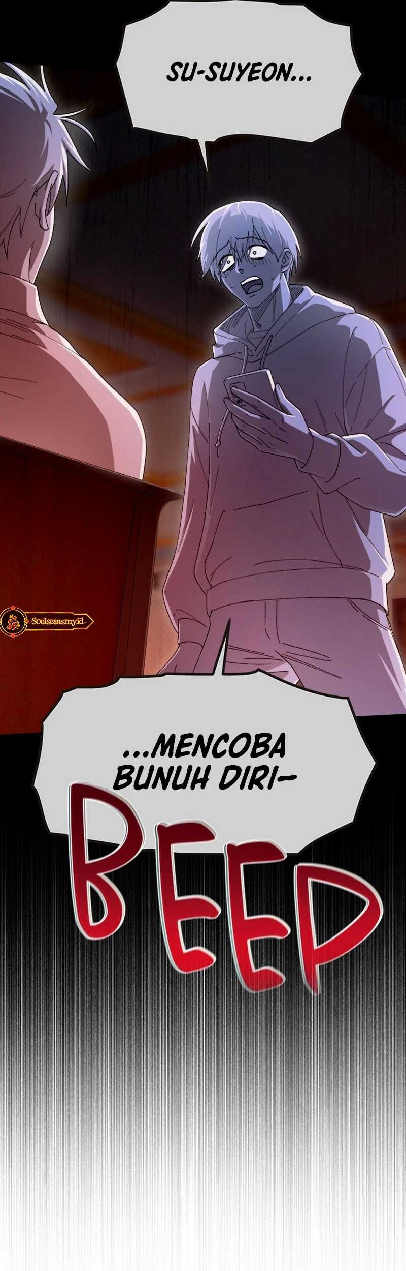 Reincarnated In a Cursed Game chapter 21 halaman 31