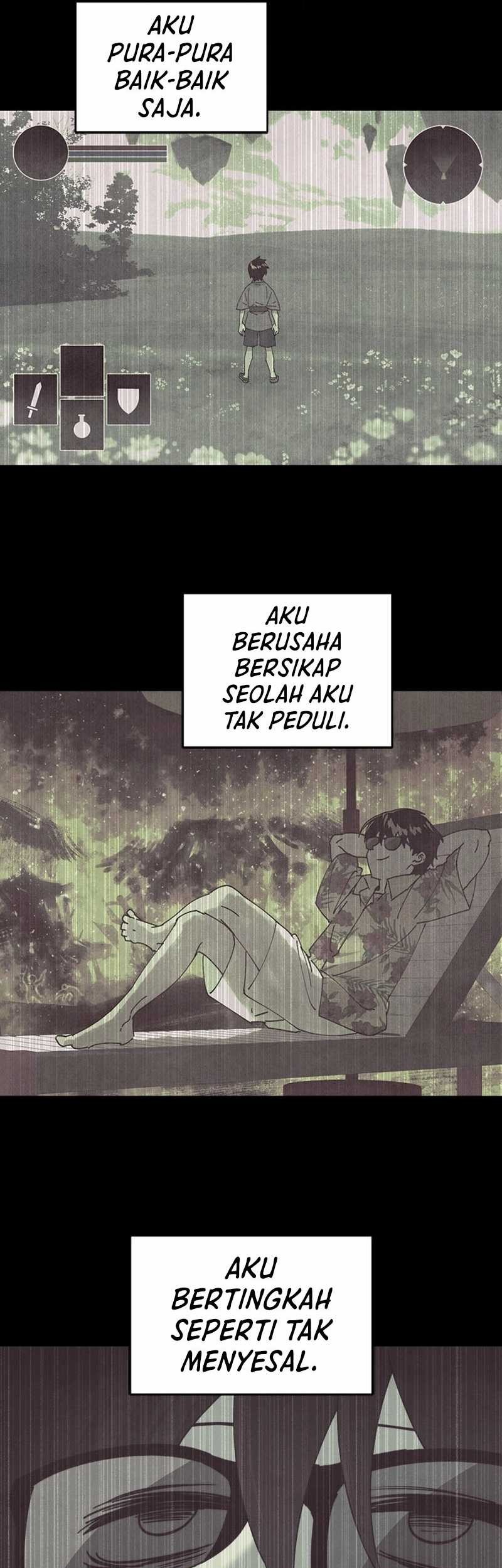Reincarnated In a Cursed Game chapter 21 halaman 37