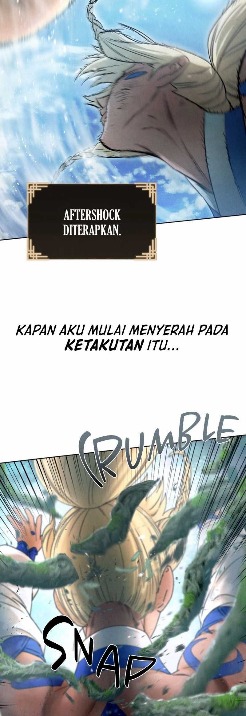 Reincarnated In a Cursed Game chapter 21 halaman 40