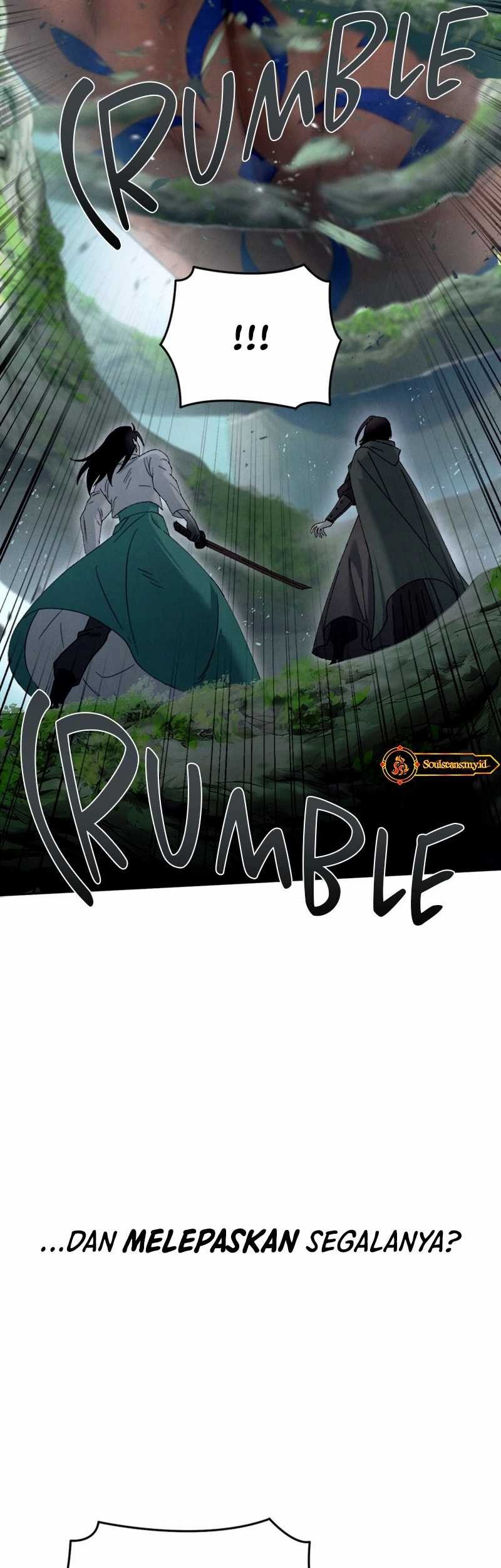 Reincarnated In a Cursed Game chapter 21 halaman 41