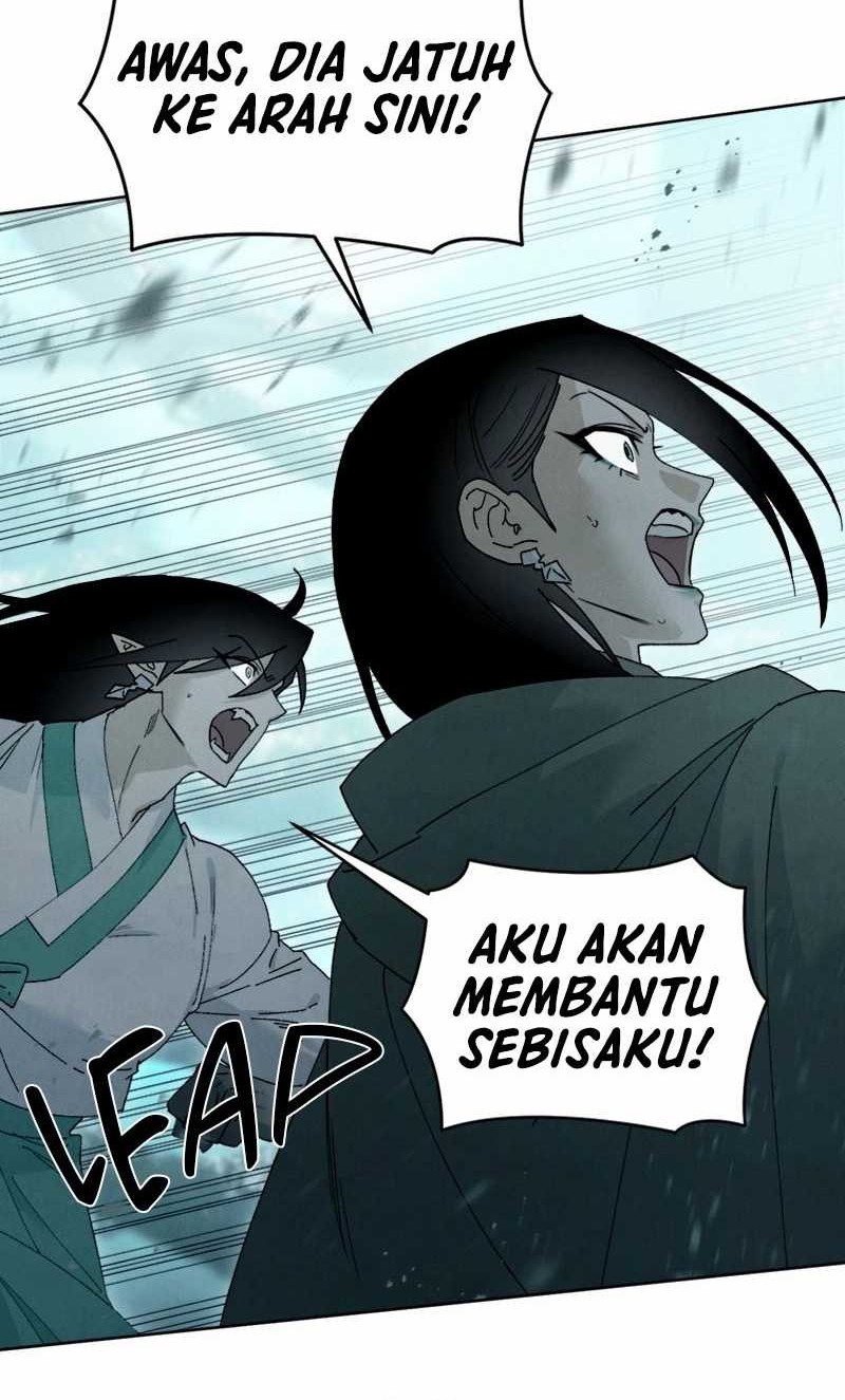Reincarnated In a Cursed Game chapter 21 halaman 42