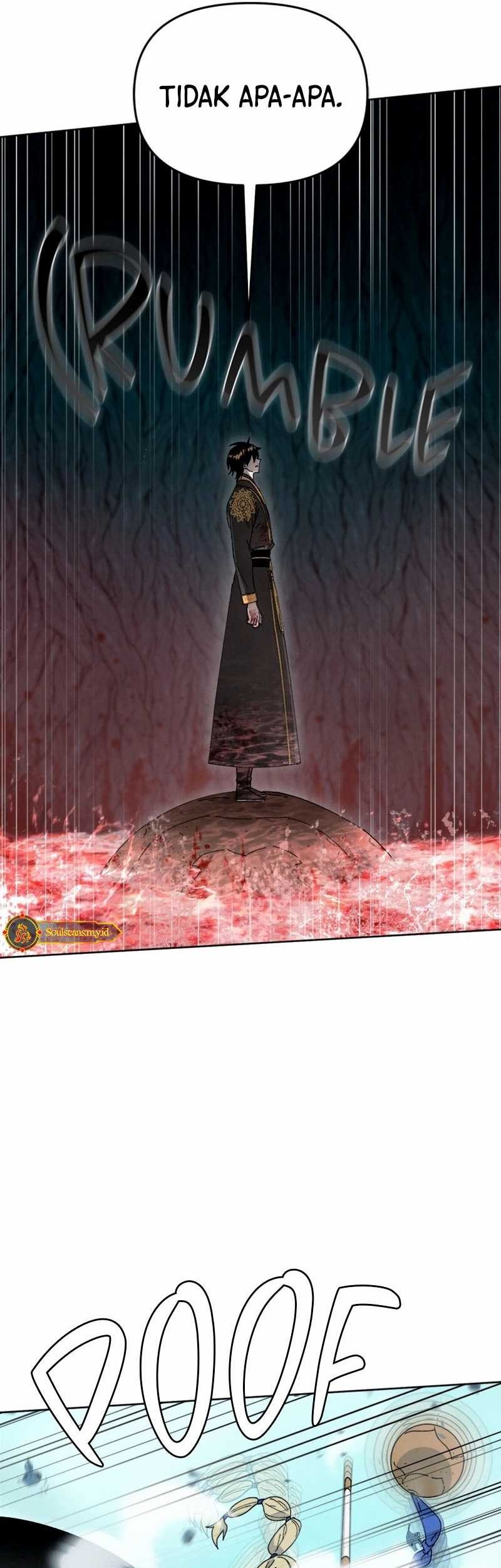 Reincarnated In a Cursed Game chapter 21 halaman 43