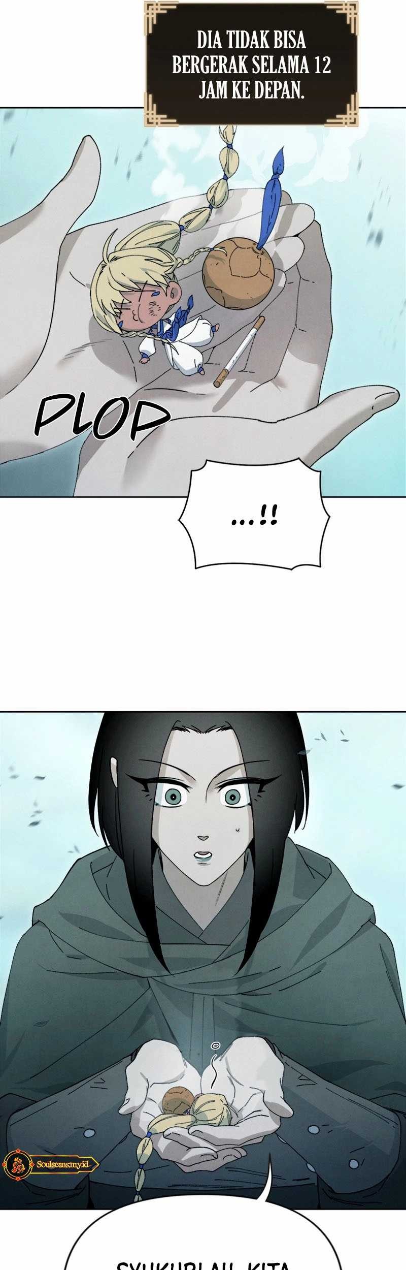 Reincarnated In a Cursed Game chapter 21 halaman 45