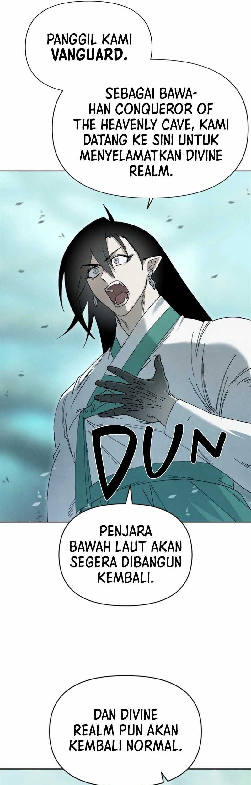Reincarnated In a Cursed Game chapter 21 halaman 47