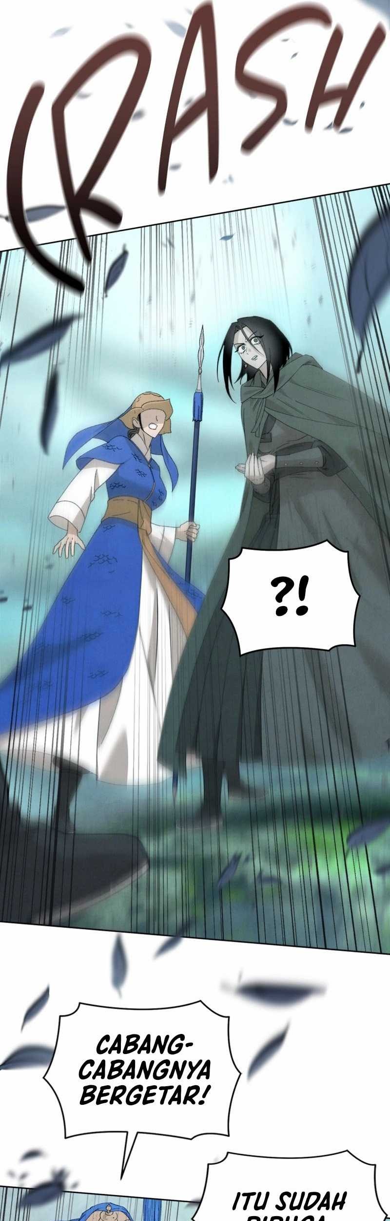 Reincarnated In a Cursed Game chapter 21 halaman 49