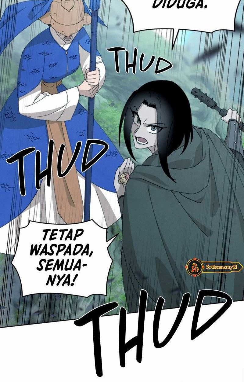 Reincarnated In a Cursed Game chapter 21 halaman 50