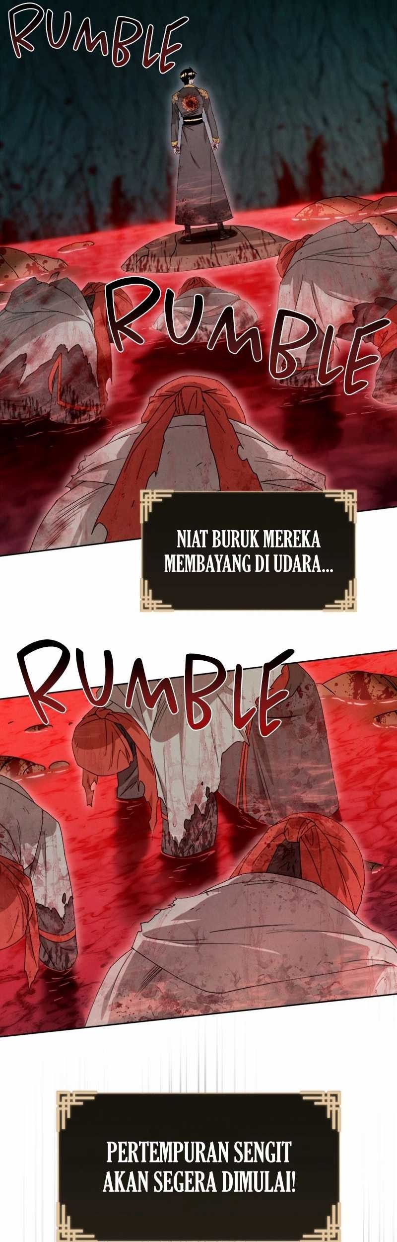 Reincarnated In a Cursed Game chapter 21 halaman 55