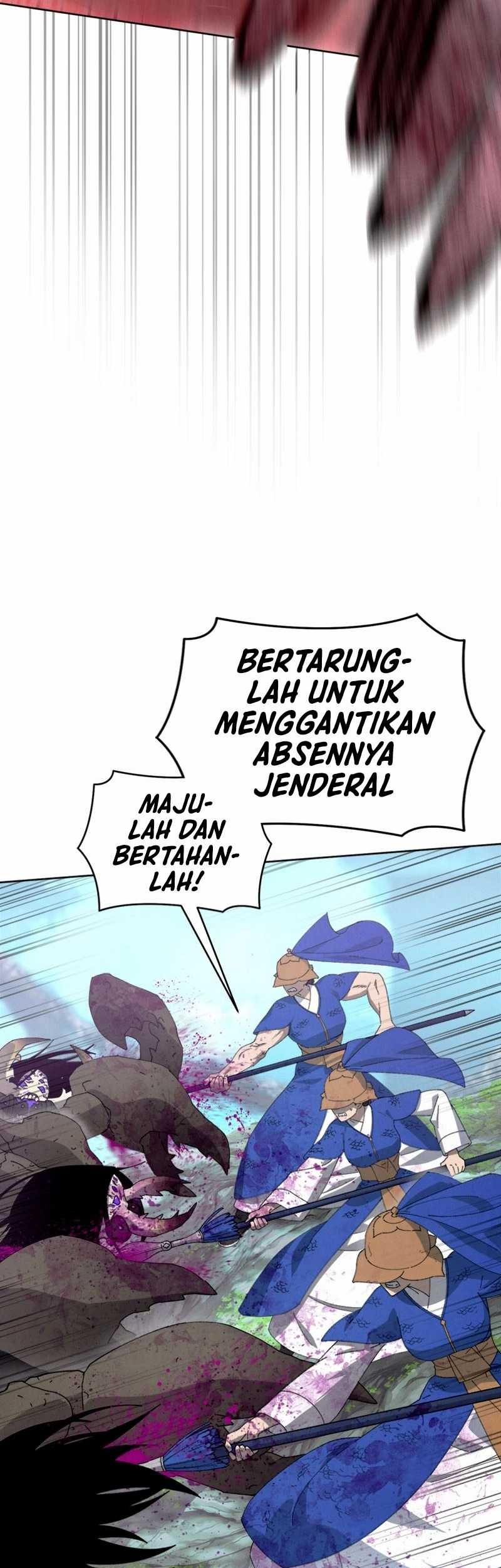 Reincarnated In a Cursed Game chapter 21 halaman 57