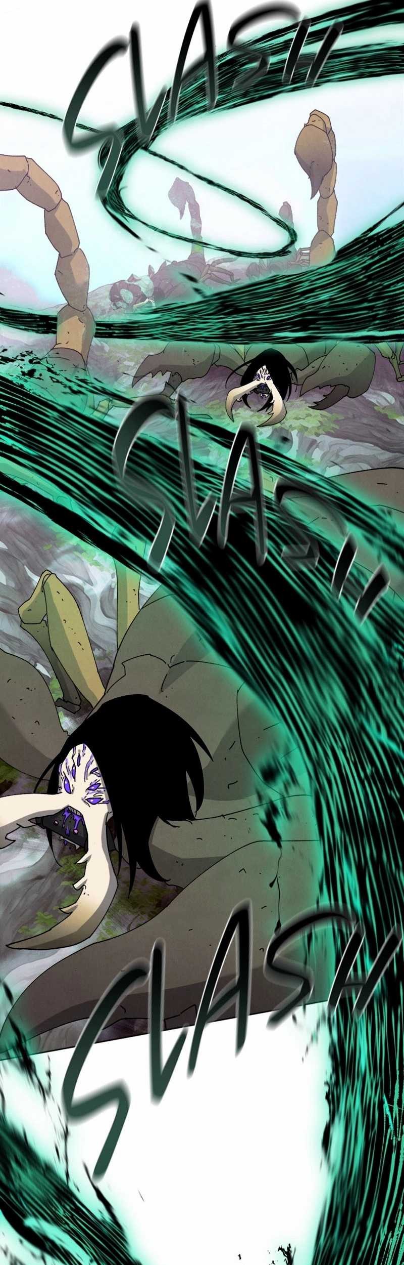 Reincarnated In a Cursed Game chapter 21 halaman 59