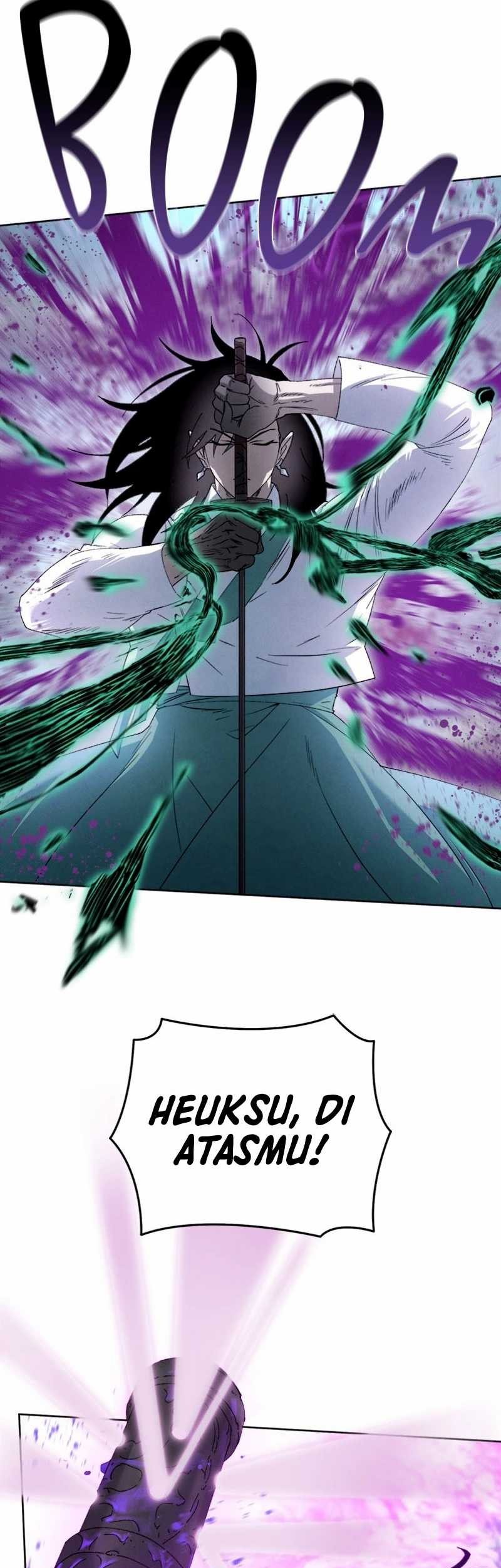 Reincarnated In a Cursed Game chapter 21 halaman 61