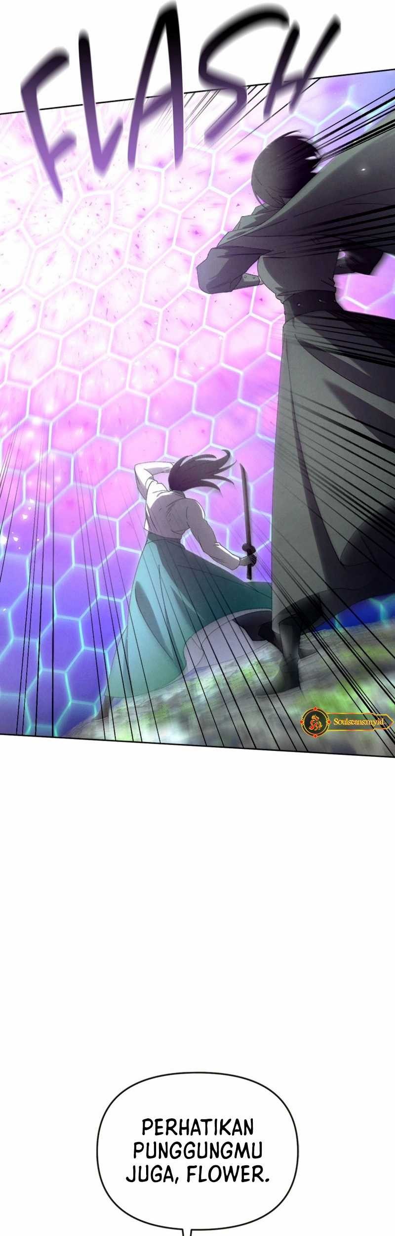 Reincarnated In a Cursed Game chapter 21 halaman 63
