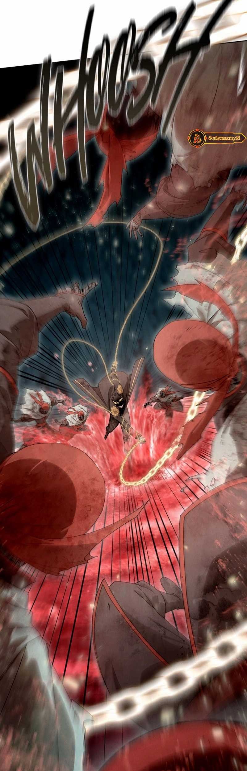 Reincarnated In a Cursed Game chapter 21 halaman 67
