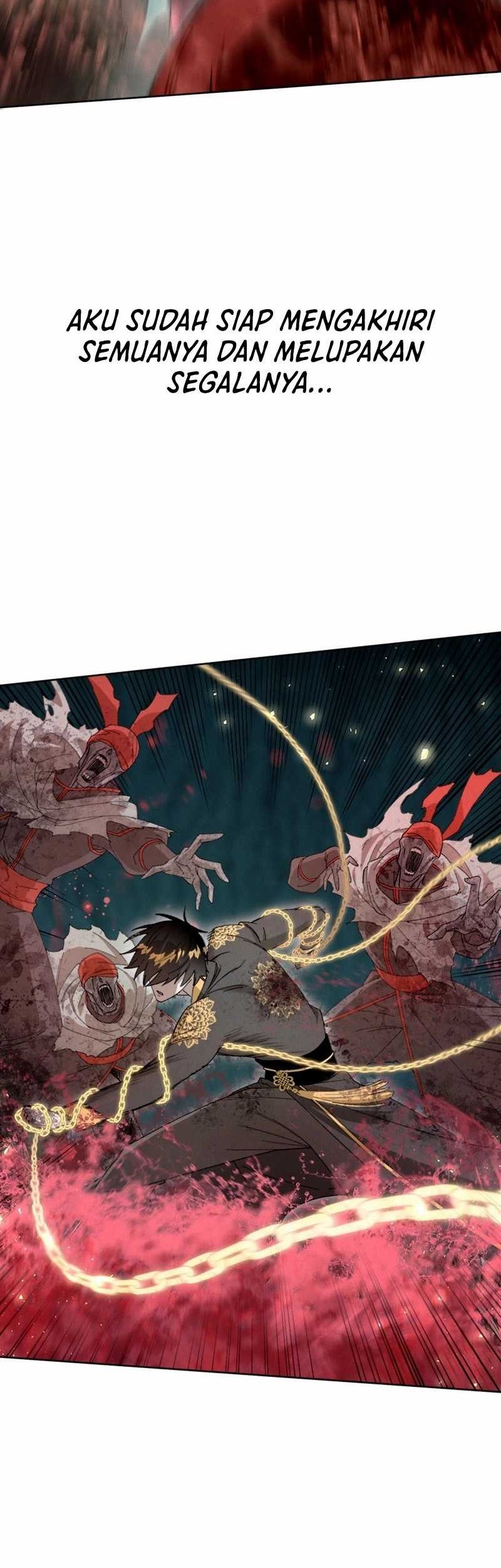 Reincarnated In a Cursed Game chapter 21 halaman 68