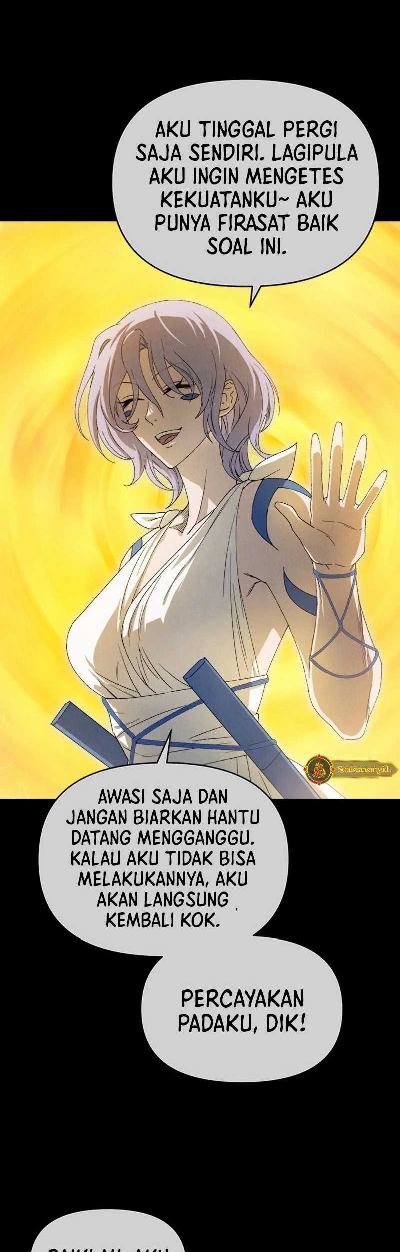 Reincarnated In a Cursed Game Bab 22 halaman 7