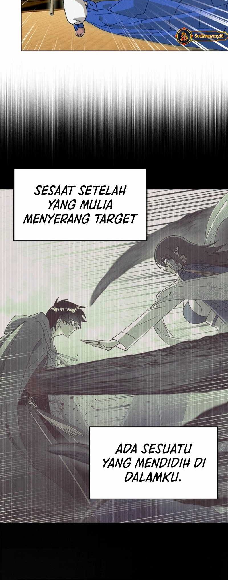 Reincarnated In a Cursed Game Bab 22 halaman 16
