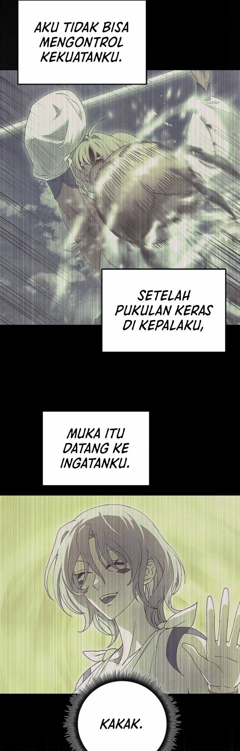 Reincarnated In a Cursed Game Bab 22 halaman 17