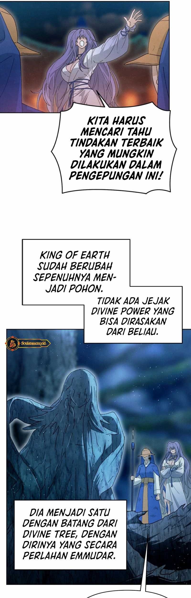 Reincarnated In a Cursed Game Bab 22 halaman 31