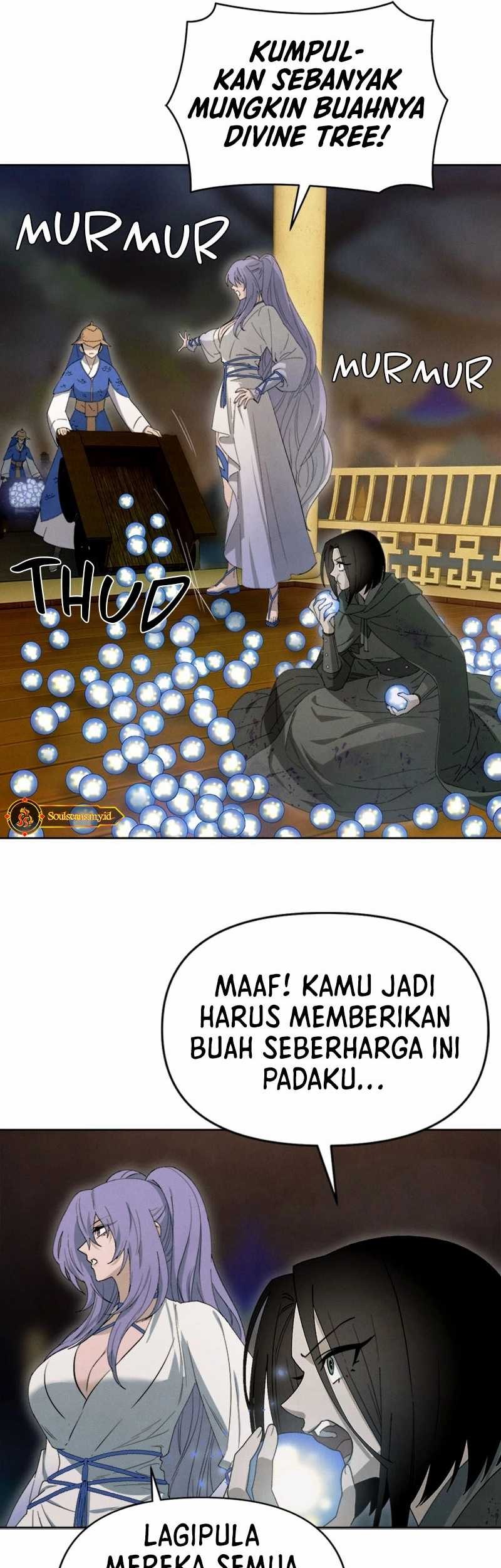 Reincarnated In a Cursed Game Bab 22 halaman 33