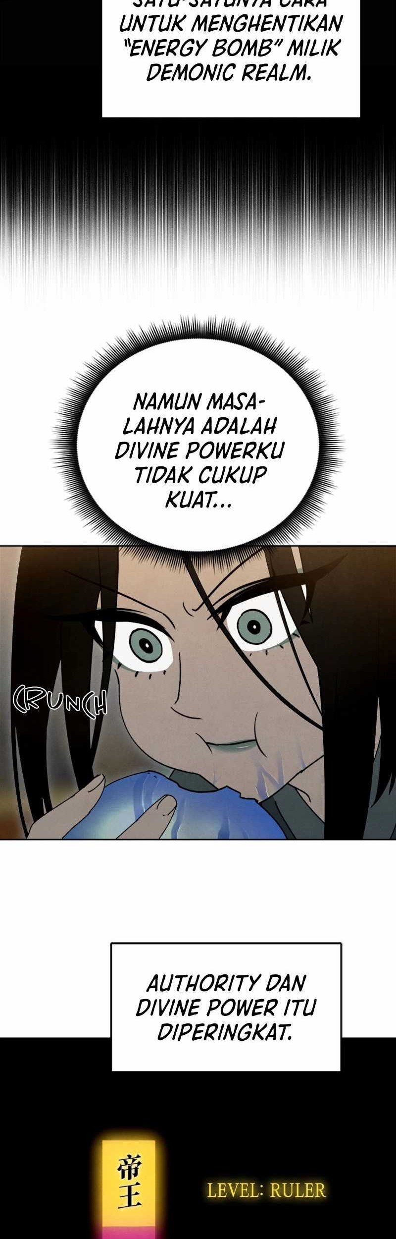 Reincarnated In a Cursed Game Bab 22 halaman 36
