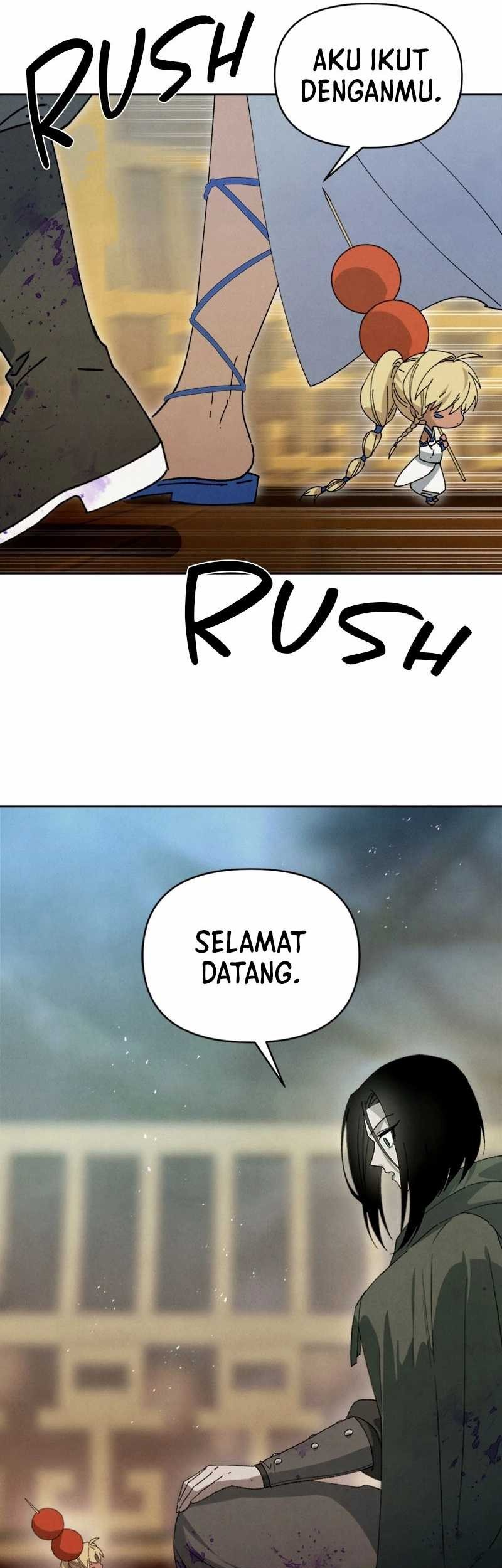 Reincarnated In a Cursed Game Bab 22 halaman 41