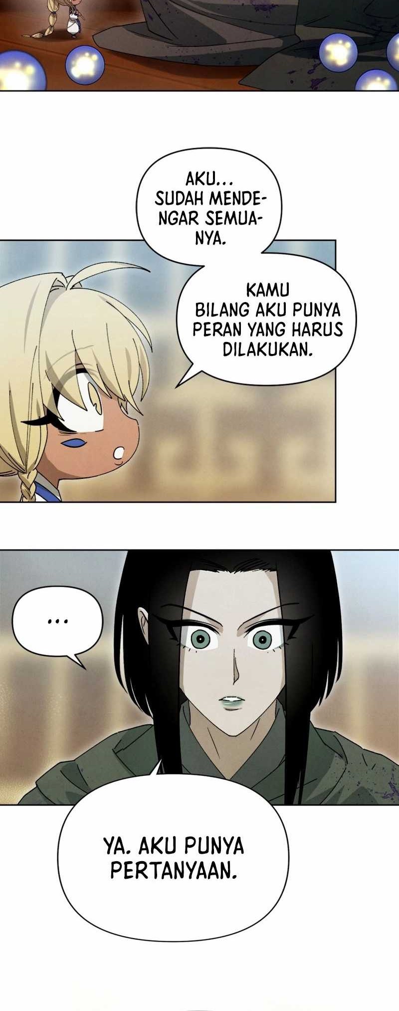 Reincarnated In a Cursed Game Bab 22 halaman 42