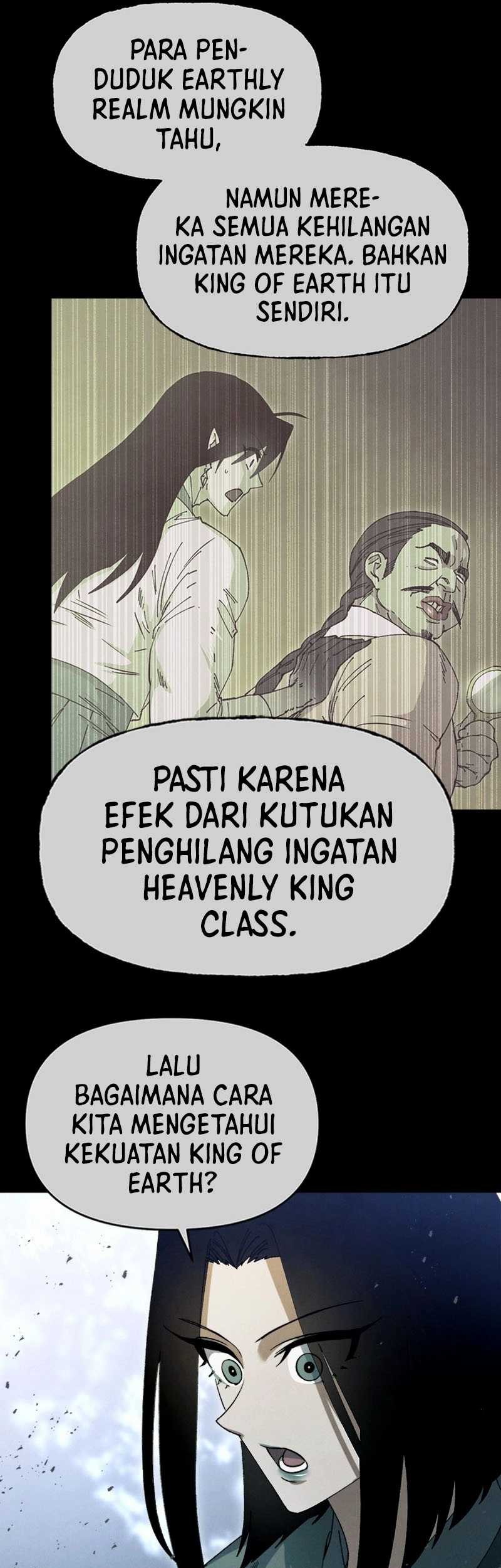 Reincarnated In a Cursed Game Bab 22 halaman 45