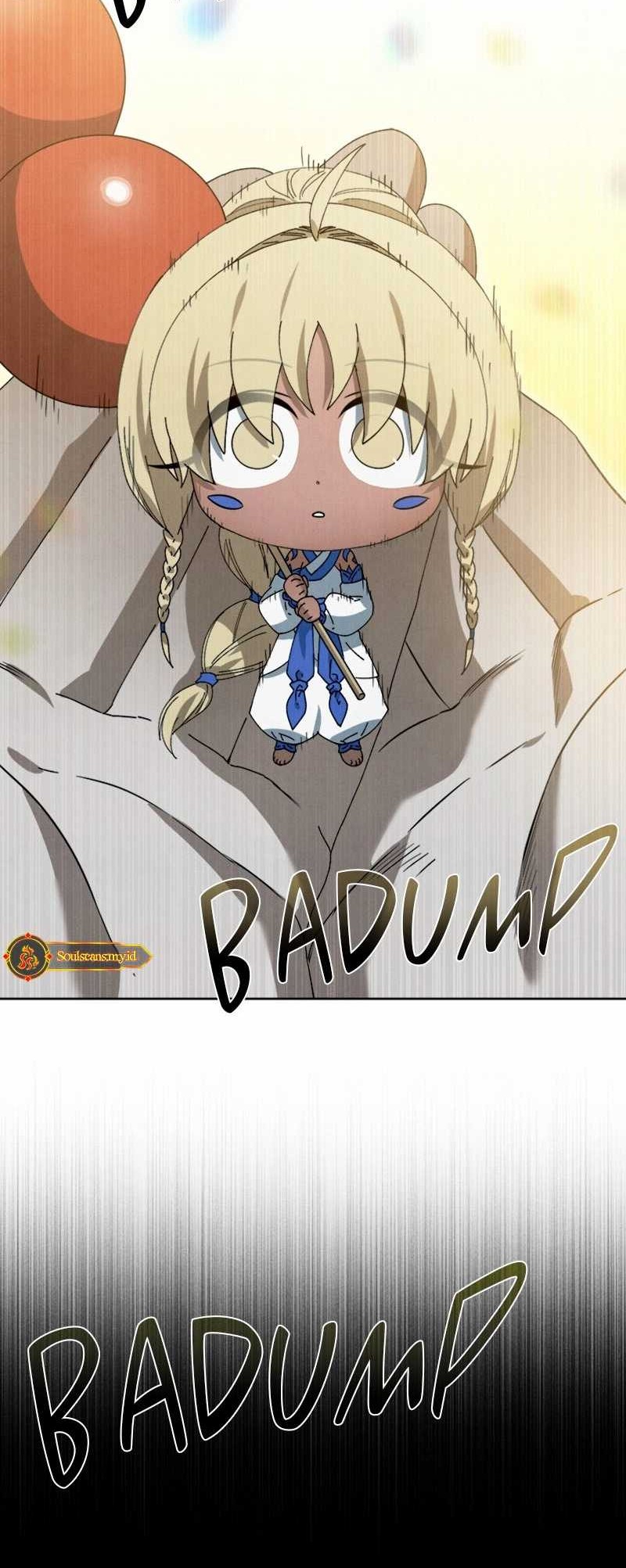 Reincarnated In a Cursed Game Bab 22 halaman 48
